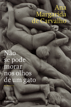 Não Se Pode Morar Nos Olhos De Um Gato book cover