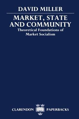 Market, State, and Community book cover