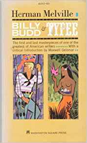 Billy Budd & Typee book cover