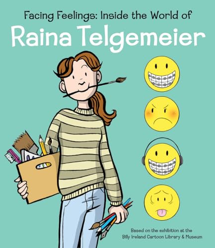 Facing Feelings book cover