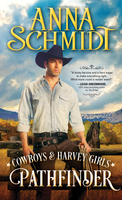 Cowboys & Harvey Girls book cover 3