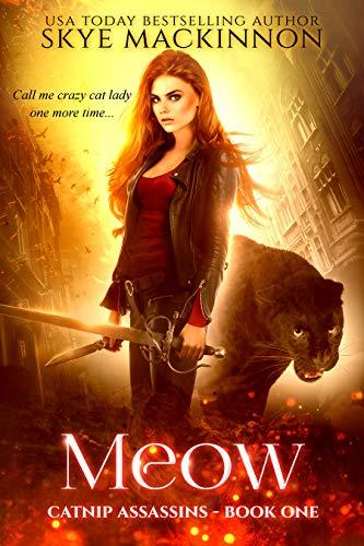 Catnip Assassins book cover 1