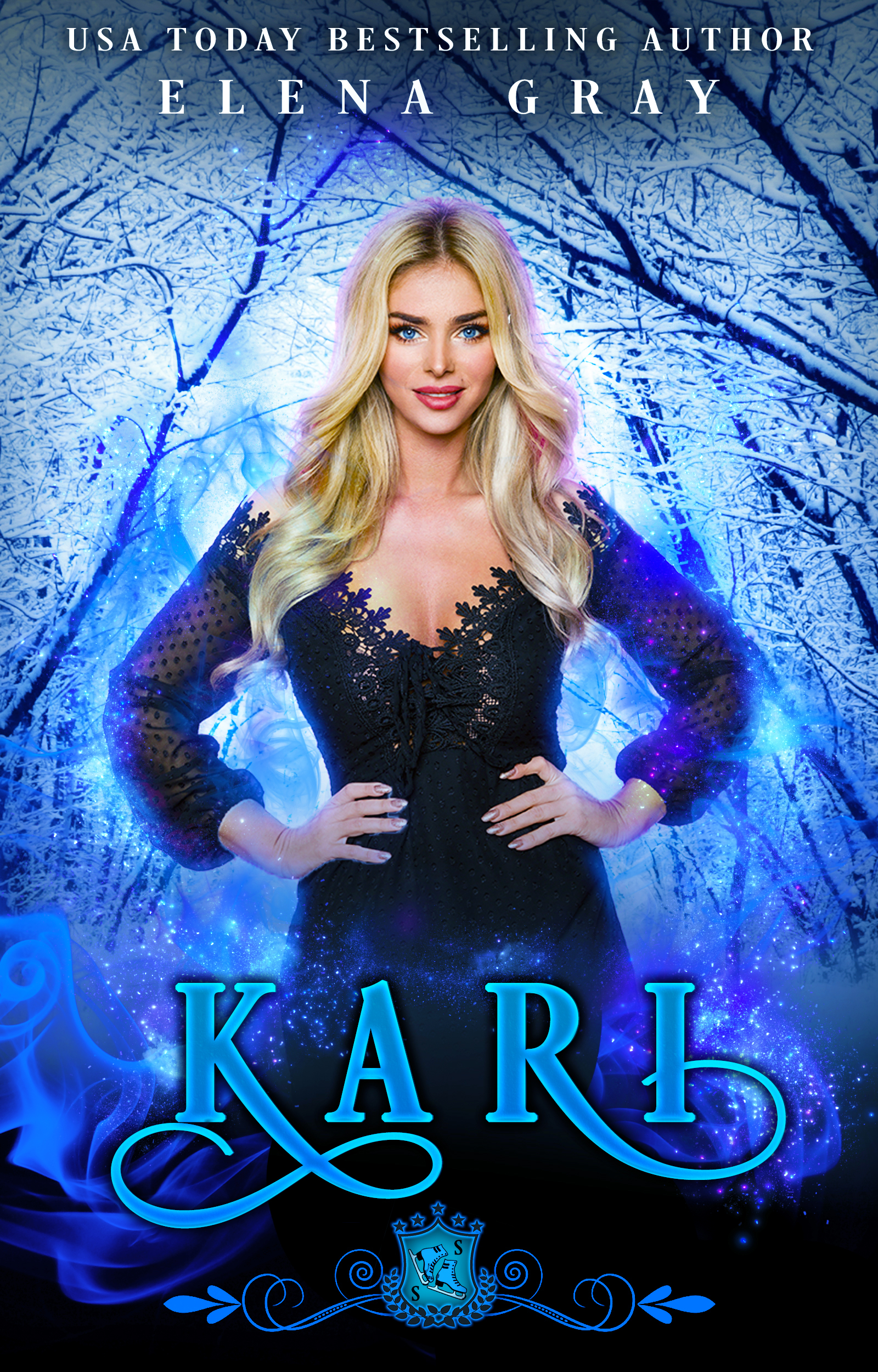 Kari book cover