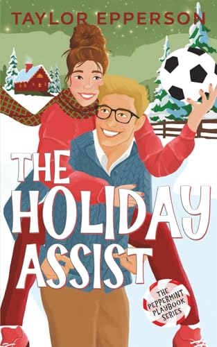 The Holiday Assist book cover