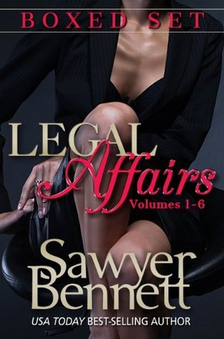 Legal Affairs book cover 1