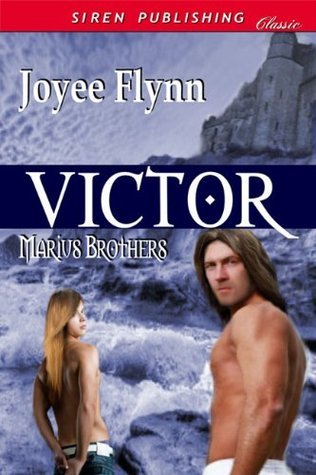 Victor book cover