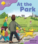 At The Park book cover