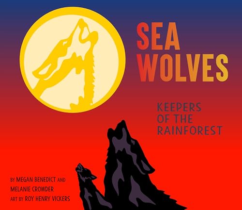 Sea Wolves book cover