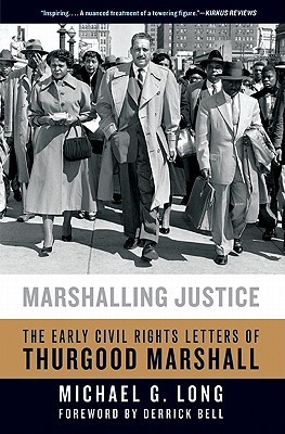 Marshalling Justice book cover