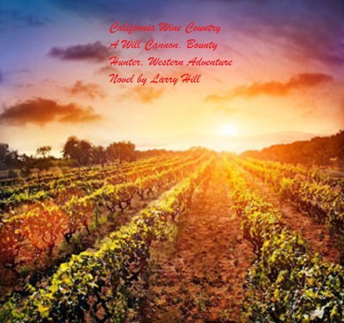 California Wine Country book cover