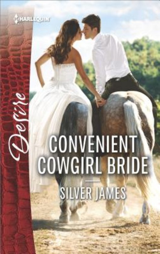 Convenient Cowgirl Bride book cover