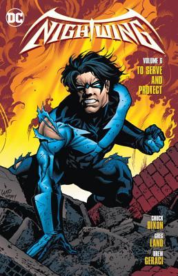 Nightwing, Volume 6 book cover