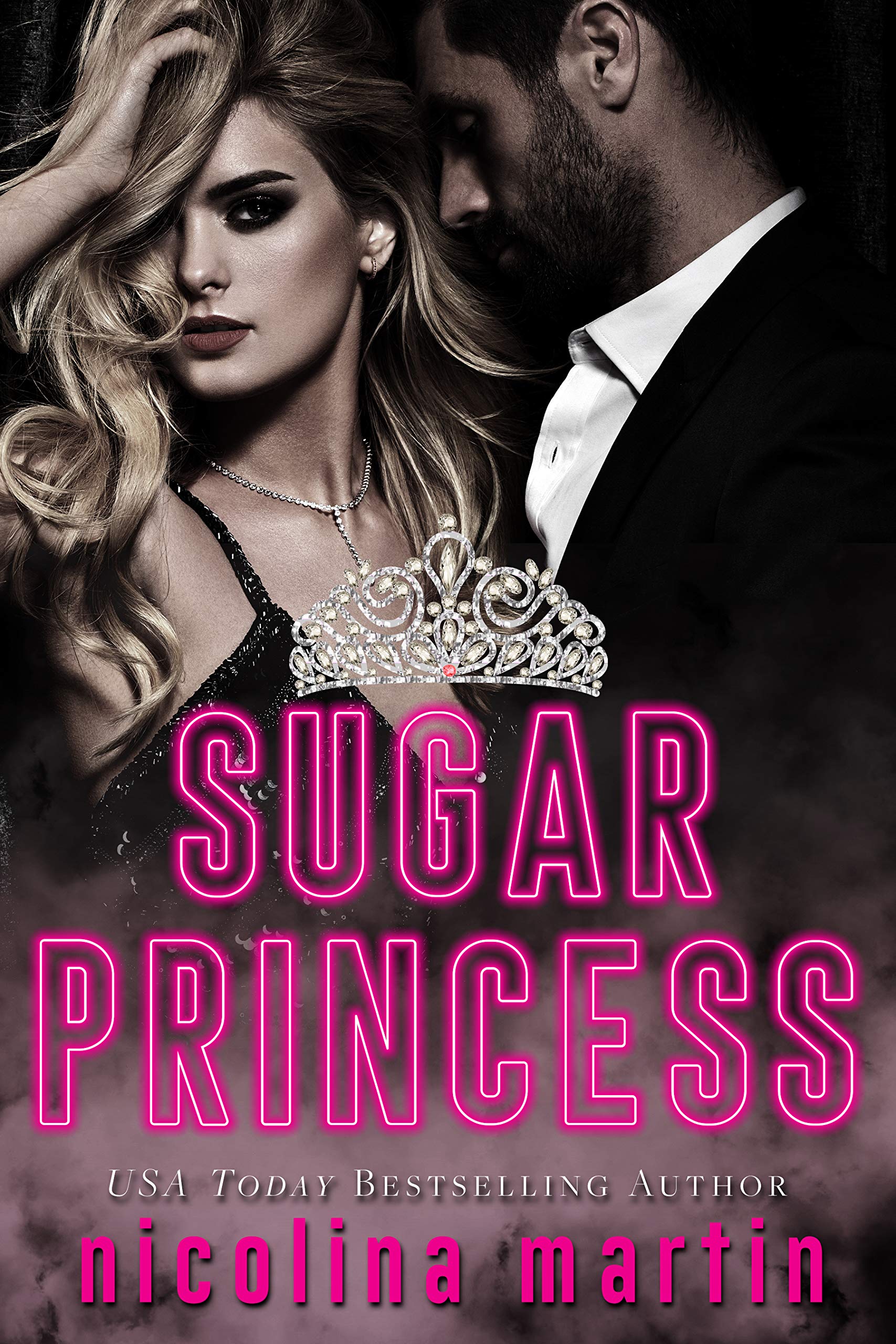 Sugar Princess book cover