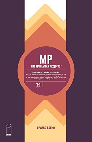 The Manhattan Projects #14 book cover