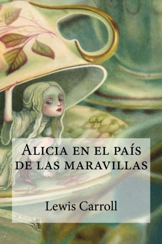 Alicia en el país de las maravillas book cover