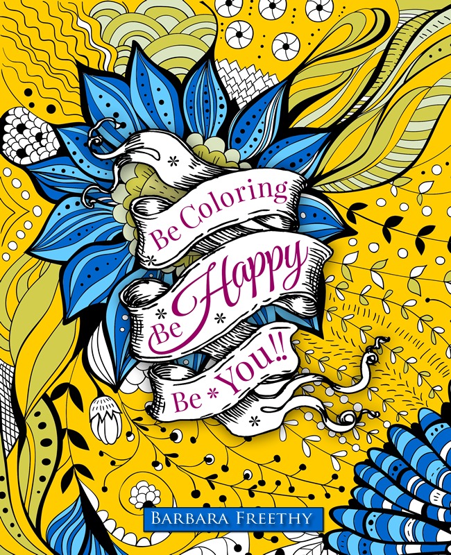 Be Happy book cover