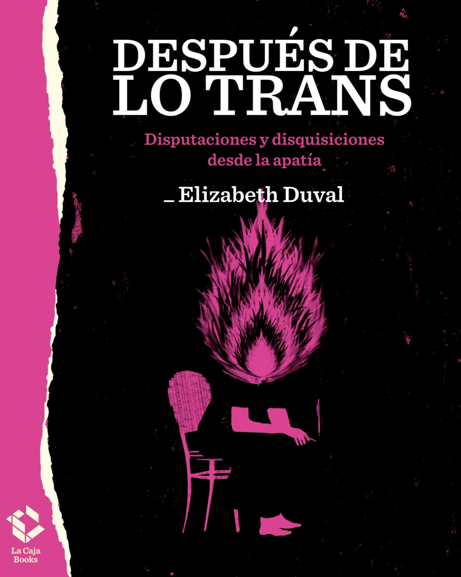 Después de lo trans book cover