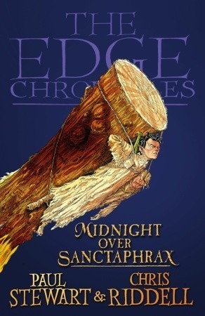 The Edge Chronicles 6 book cover