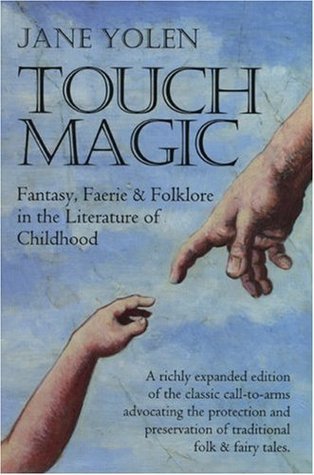 Touch Magic book cover