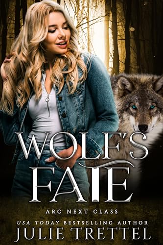 Wolf's Fate book cover
