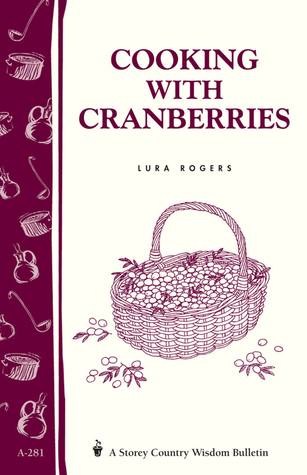 Cooking with Cranberries book cover