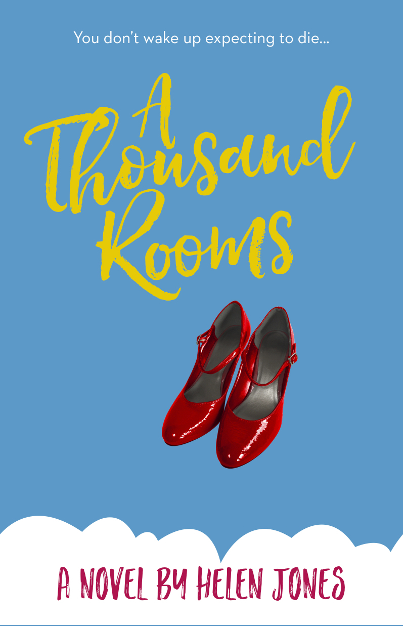 A Thousand Rooms book cover
