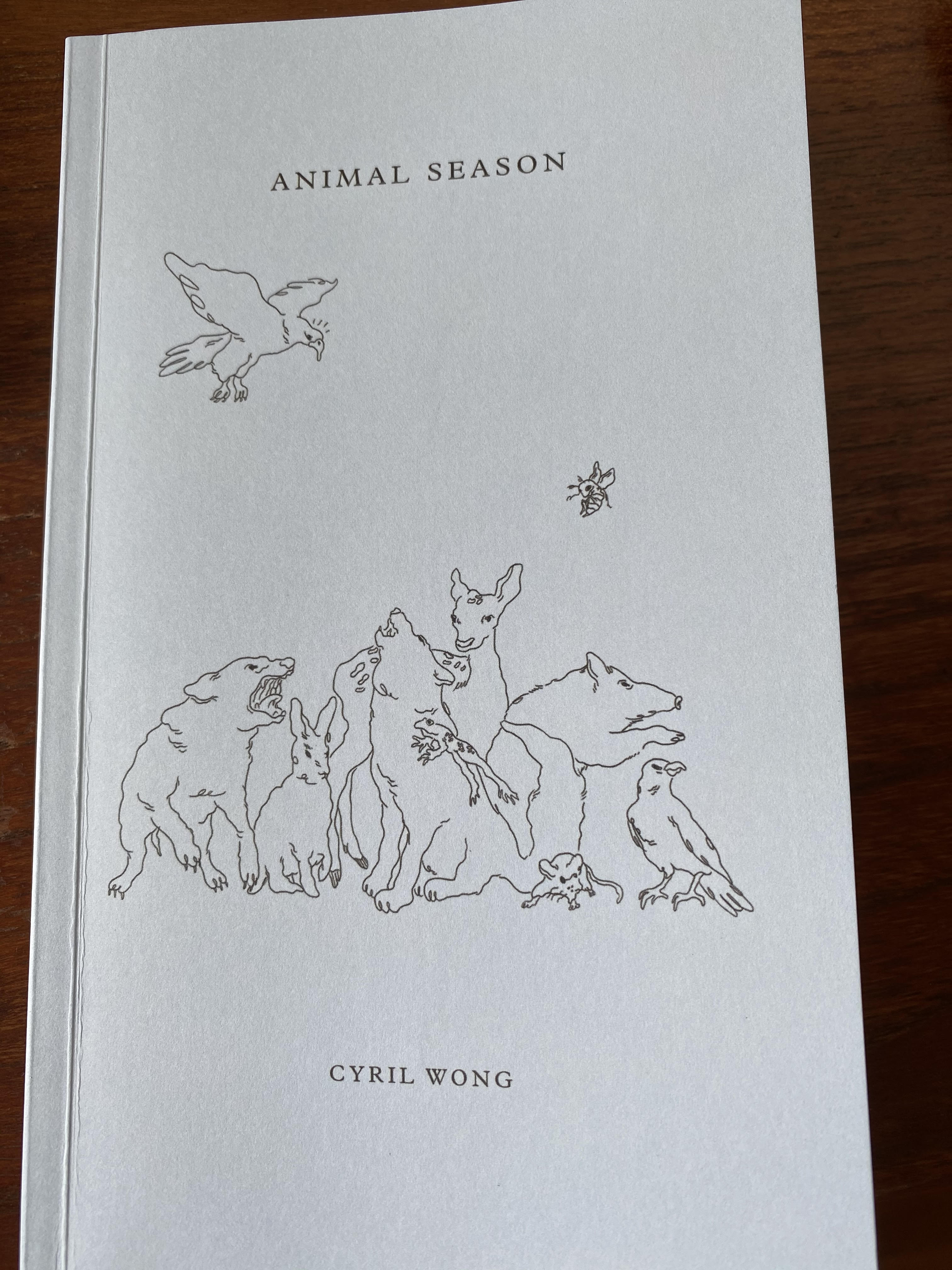 Animal Season book cover