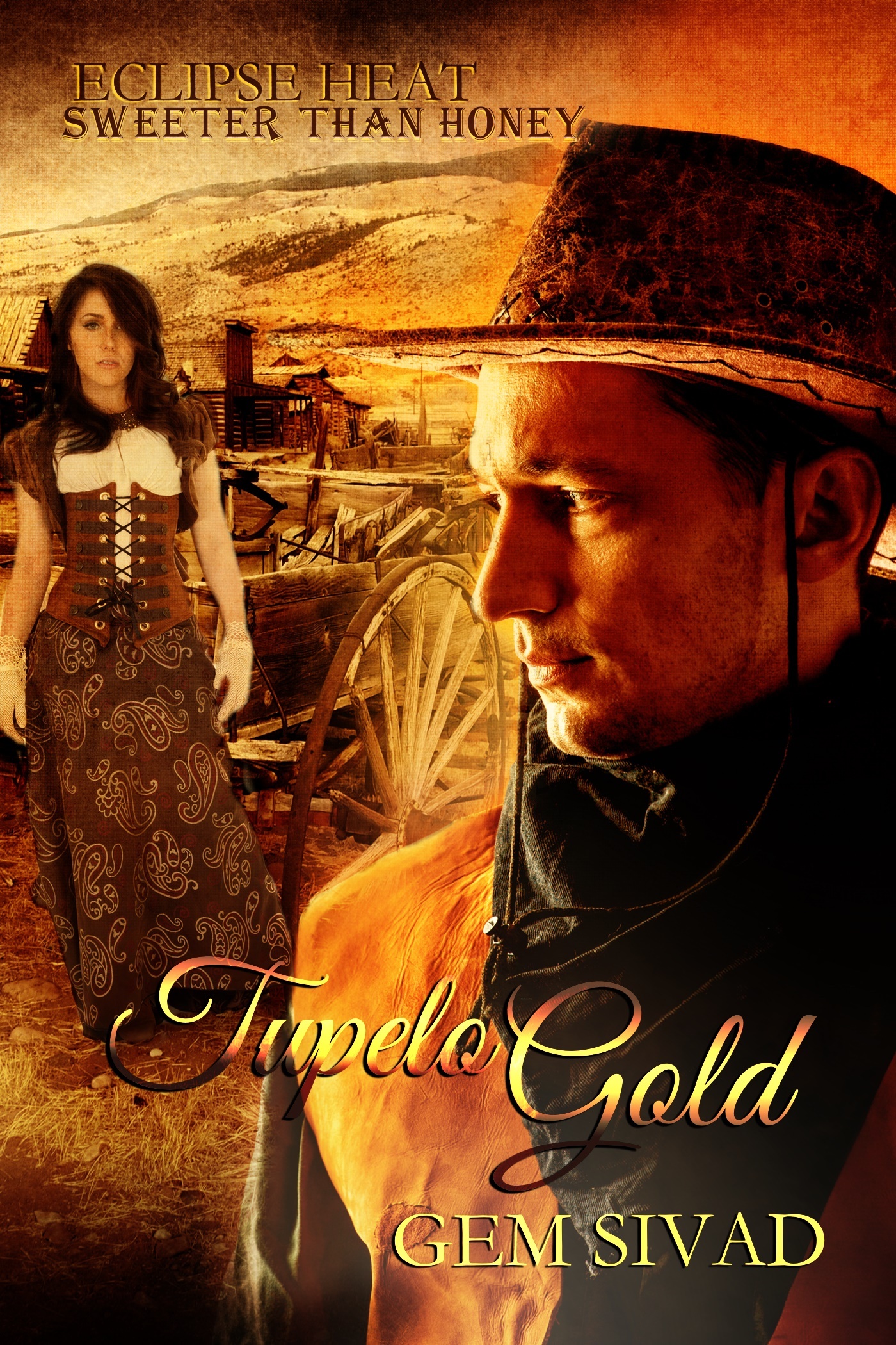 Tupelo Gold Sweeter Than Honey book cover