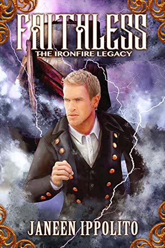 The Ironfire Legacy book cover 2