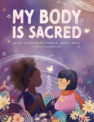 My Body is Sacred book cover