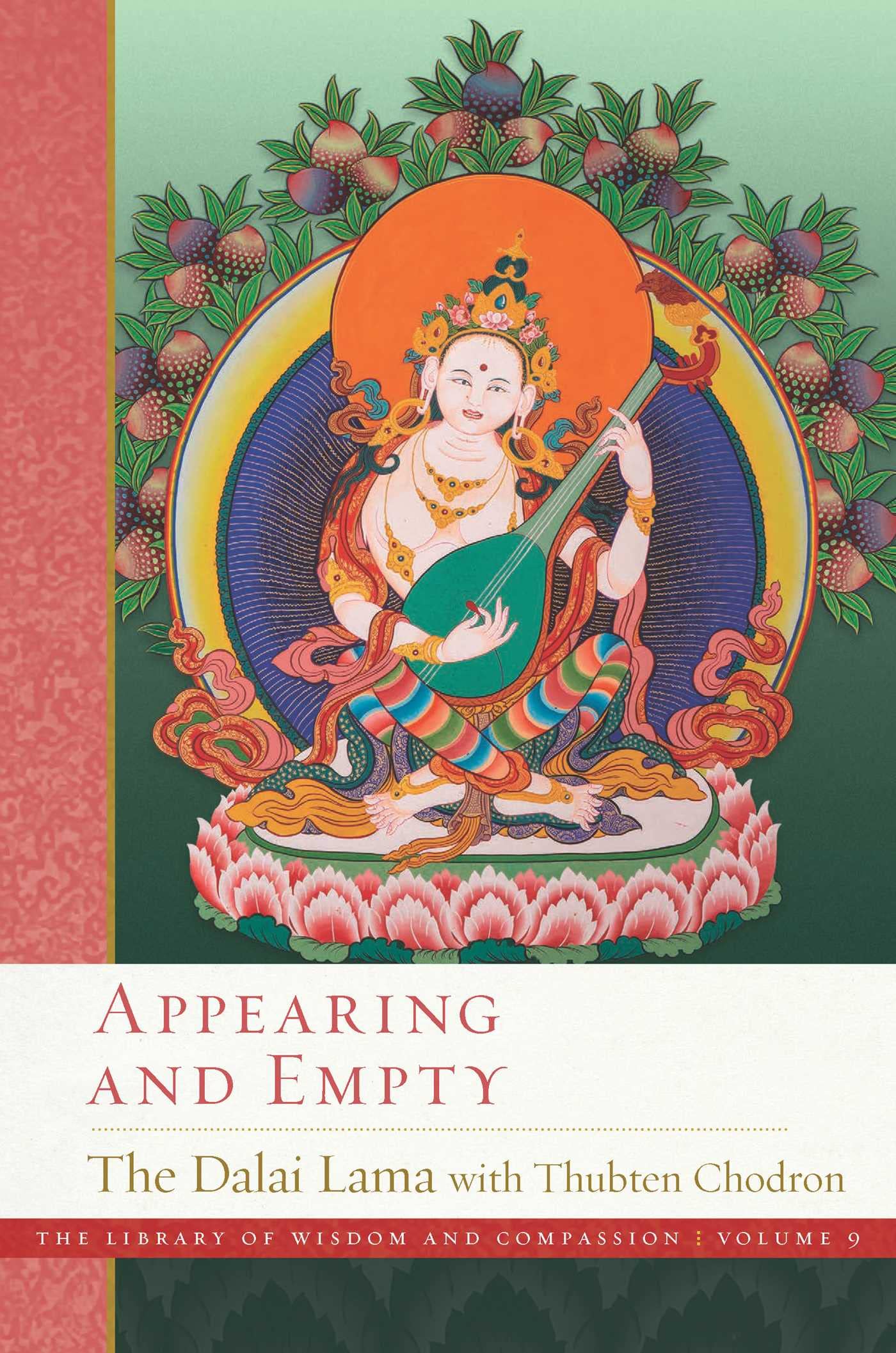 Appearing and Empty book cover