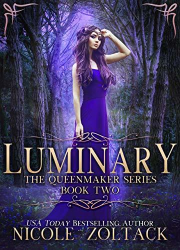 Queenmaker book cover 2
