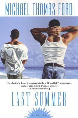 Last Summer book cover