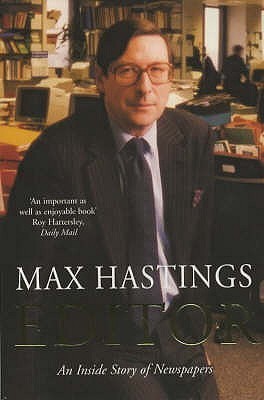 Editor book cover