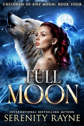 Full Moon book cover