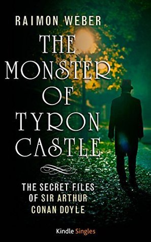 Geheime Akten des Sir Arthur Conan Doyle book cover 1