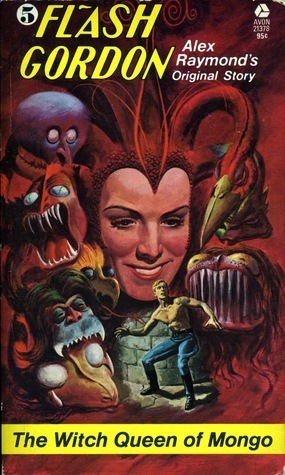 The Witch Queen of Mongo book cover