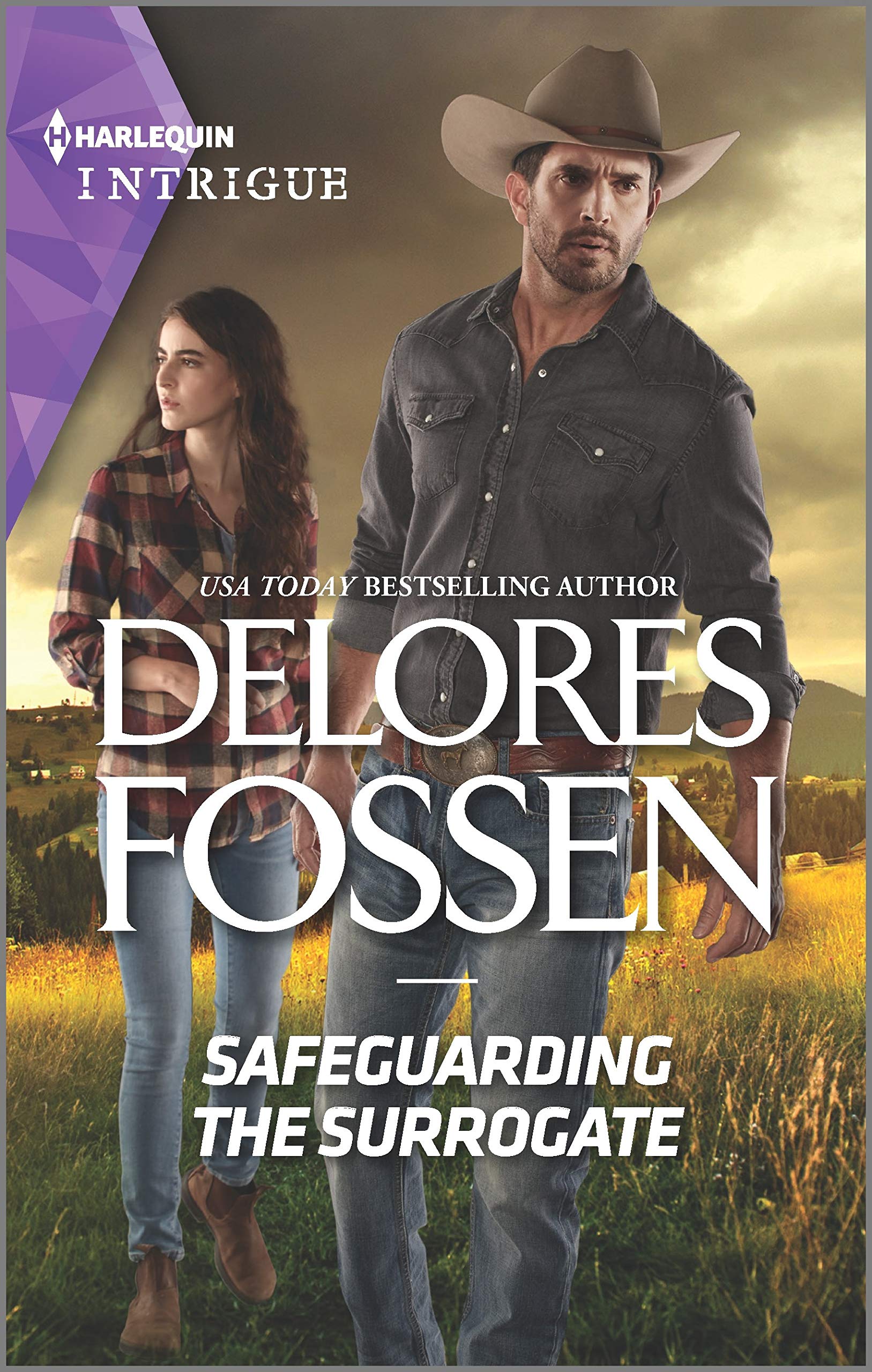 Mercy Ridge Lawmen book cover 2