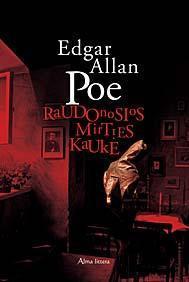 Raudonosios mirties kaukė book cover