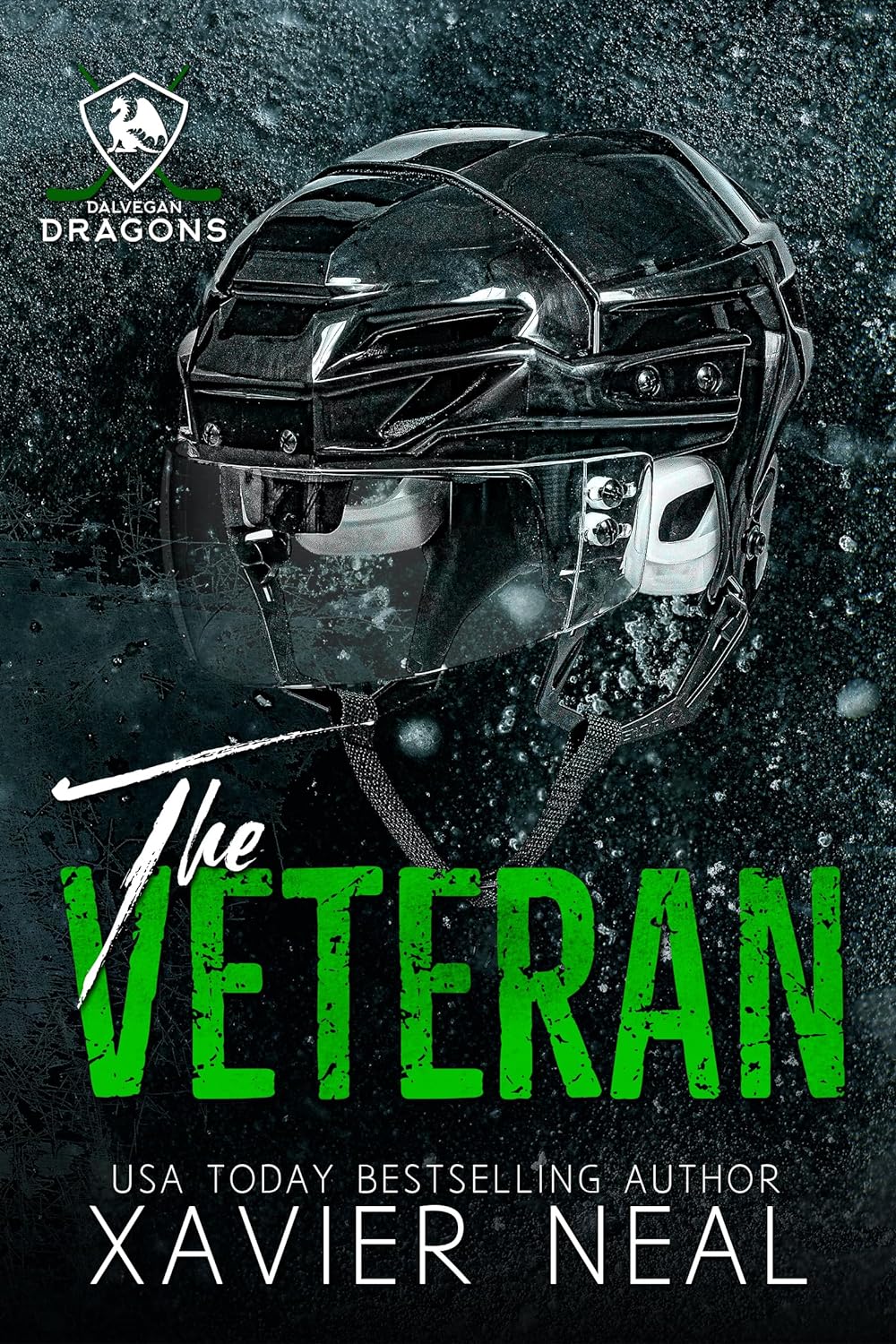 Dalvegan Dragons book cover 2