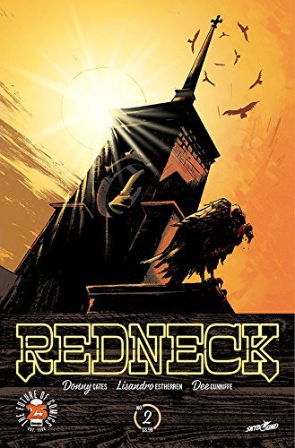 Redneck (Single Issues) book cover 2