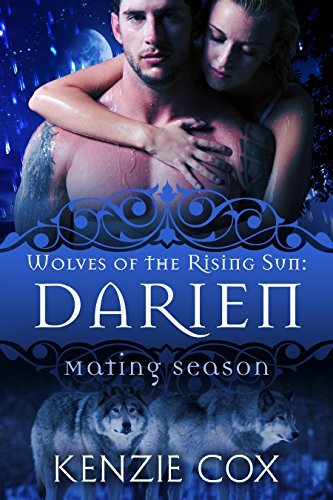 Darien book cover
