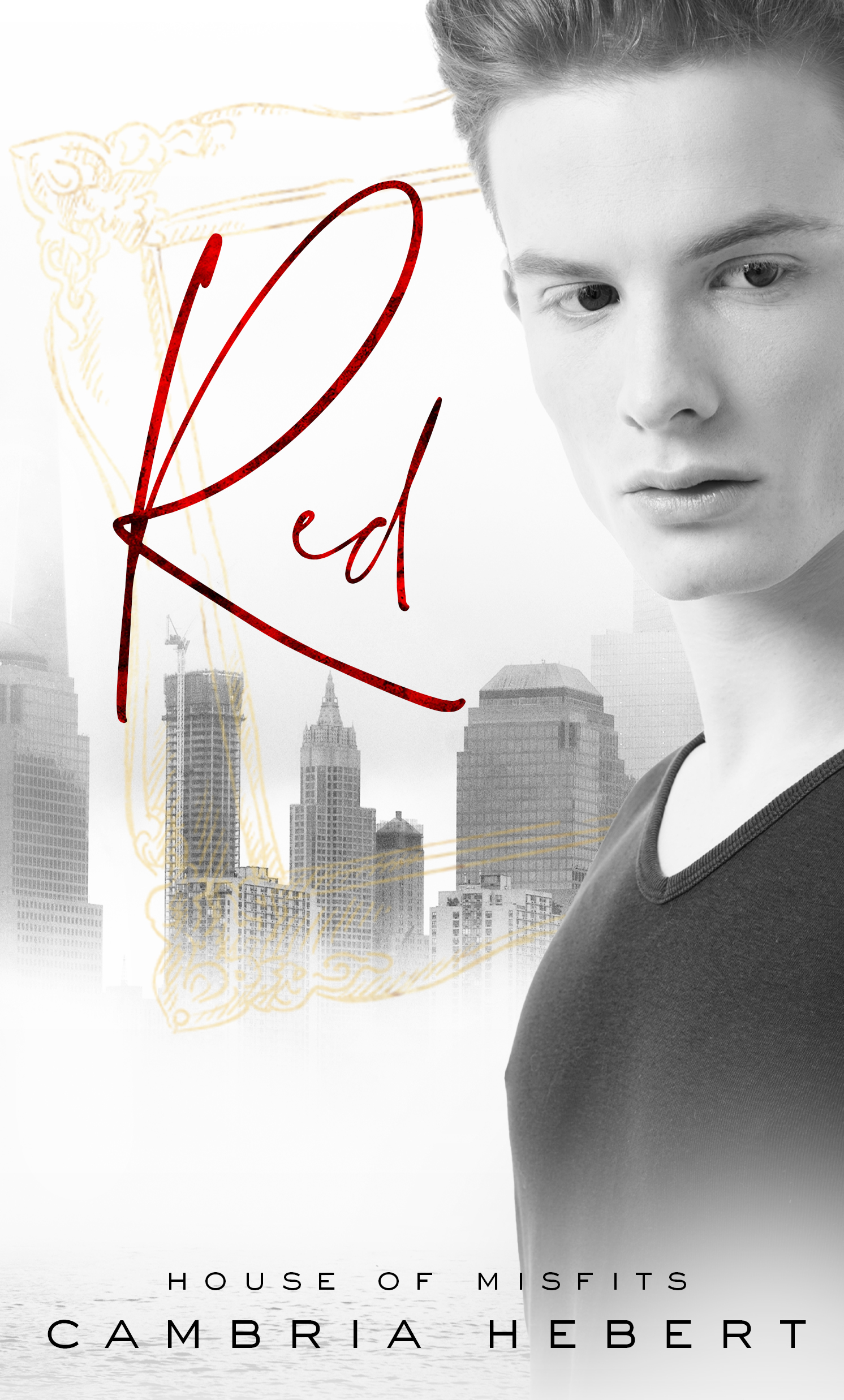 Red book cover