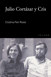 JULIO CORTAZAR Y CRIS book cover