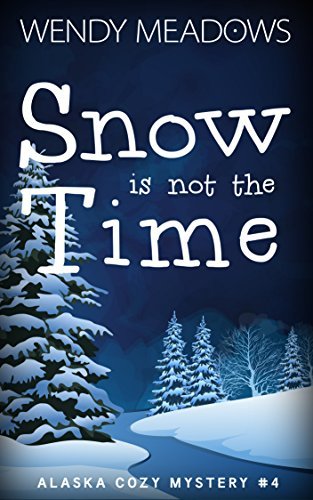 Snow is not the Time book cover
