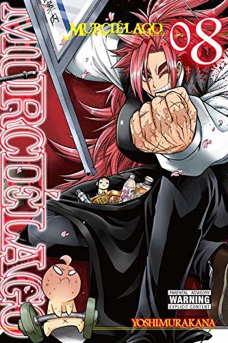 Murciélago, Vol. 8 book cover
