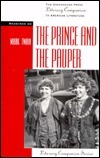 The Prince and the Pauper book cover