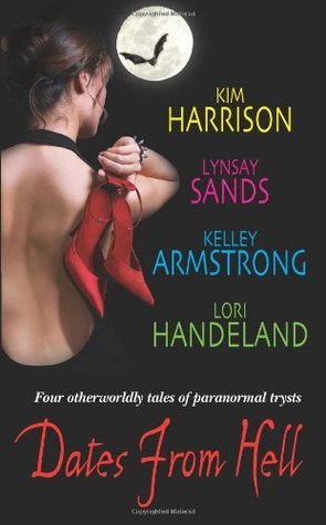Short Stories from Hell book cover 1