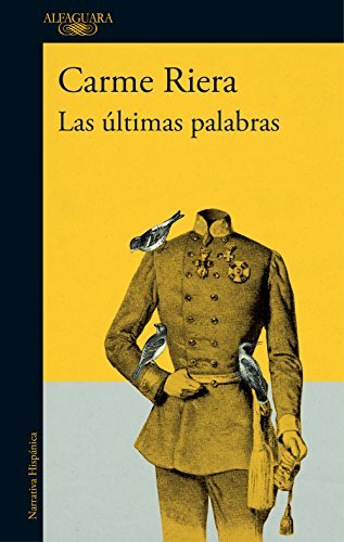 Las últimas palabras book cover