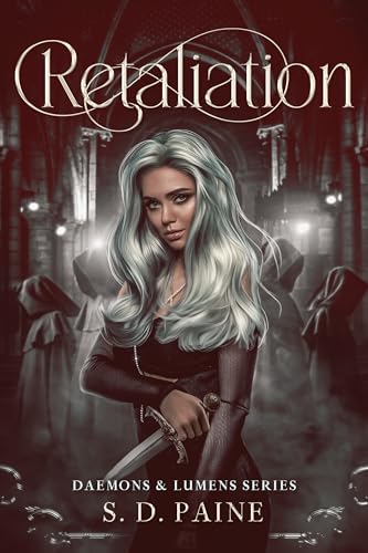 Daemons & Lumens book cover 1